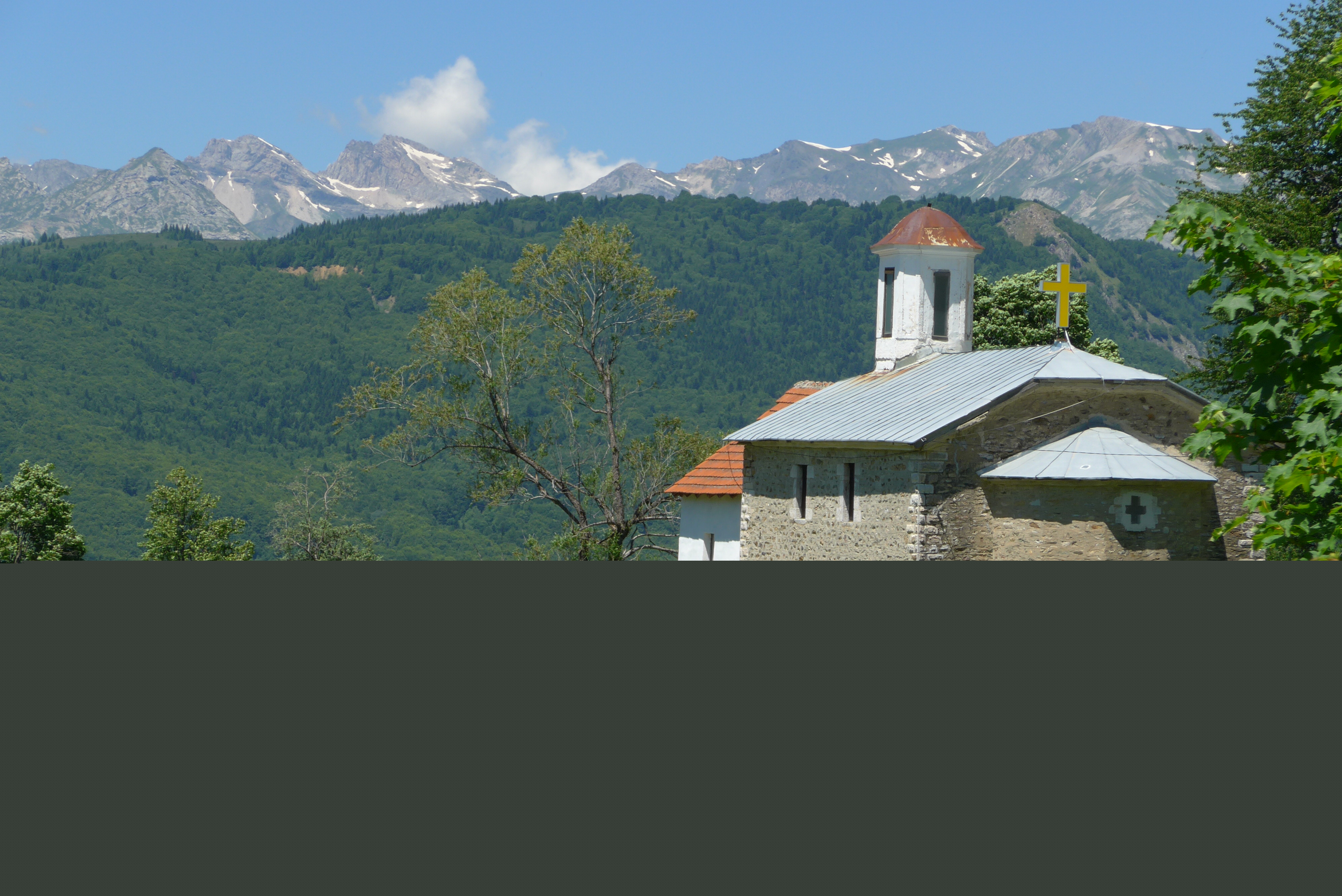 Bogdevo kostelík